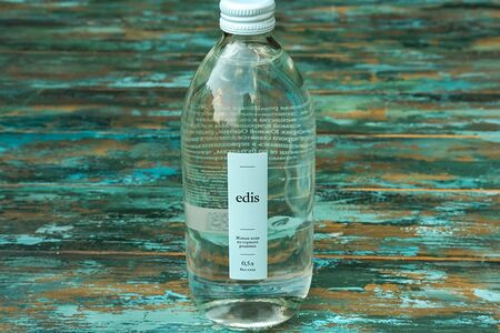 Edis негазированная вода
