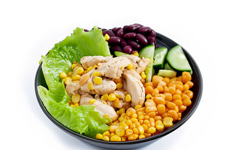 Боул с курицей