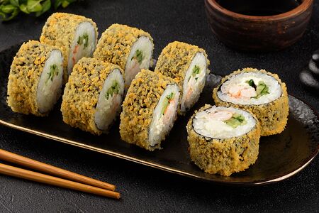 Эби темпура