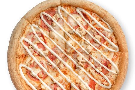 Сырный цыпленок S