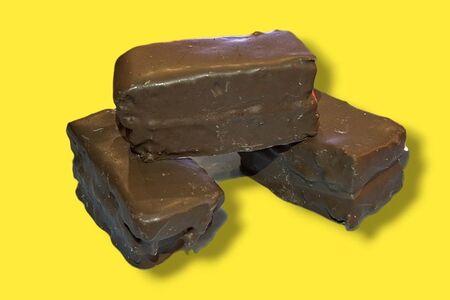 Медовик в шоколаде