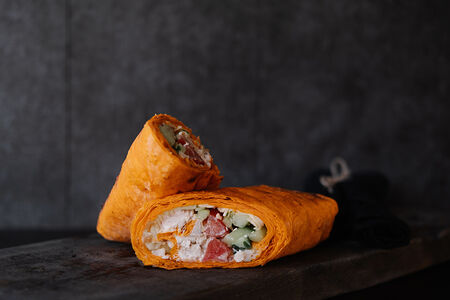 Шаурма Сырная