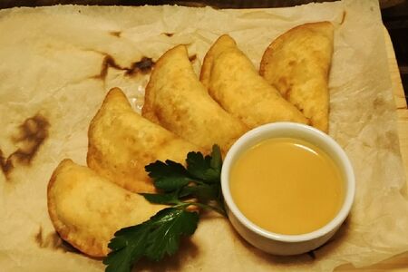 Посикунчики с капустой