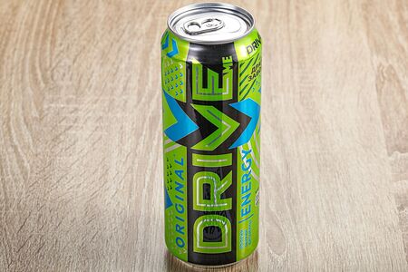 Drive зелёный