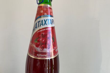 Лимонад Натахтари барбарис
