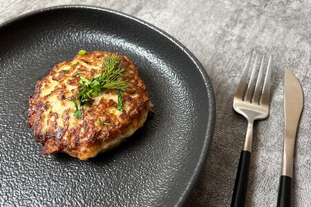 Котлета Нежная