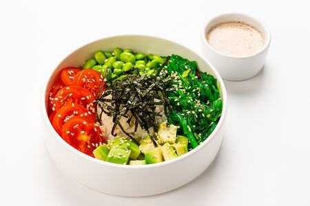 Поке овощной