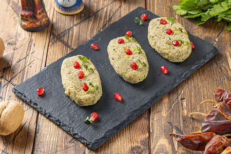 Пхали из фасоли