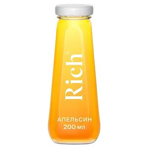 Сок Rich Апельсин