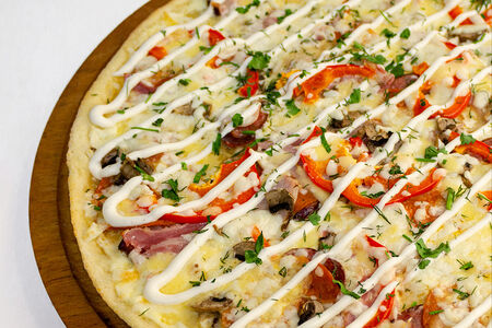 Пицца Баварская