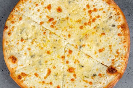 Пицца 5 сыров