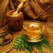 Кашмирский чай