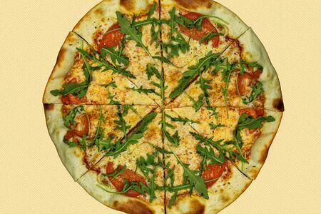 Пицца Маргарита