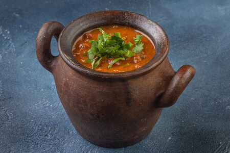 Лобио по-имеретински