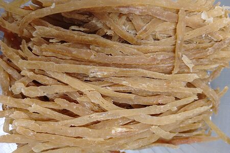 Рыбная паутинка