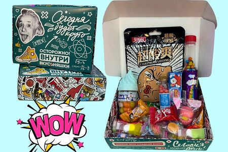 Азиатский набор