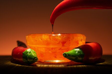 Соус Sweet Chili