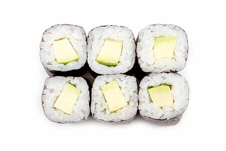 Авокадо маки