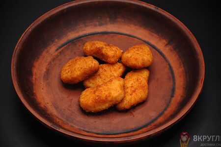 Куриные наггетсы