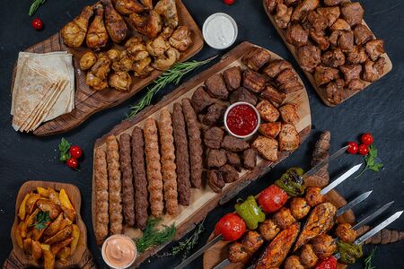 Сет Много Мяса