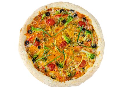 Пицца Вегетарианская S