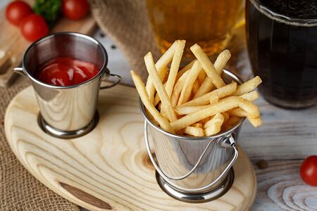 Картофель фри