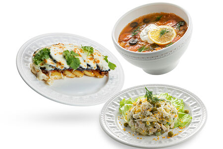 Набор Домашний №2