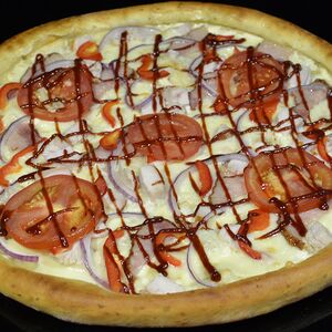 Пицца Барбекю