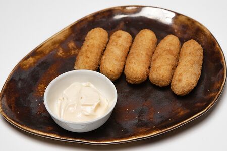 Сырные палочки