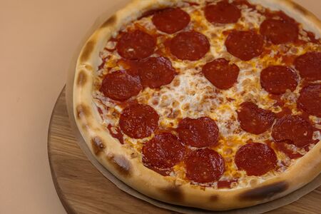 Пицца Пепперони