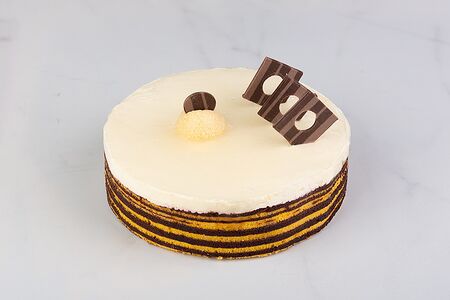 Мини-торт Грушевый