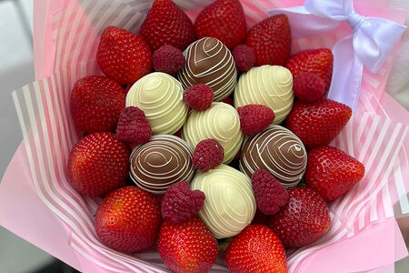 Букет Неженка plus