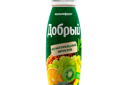 Сок Добрый Мультифрукт