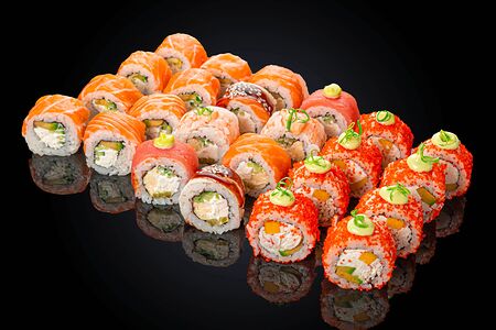 Сет Радужный