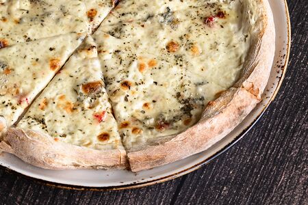 Пицца Сырная