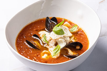 Суп Рыба моя