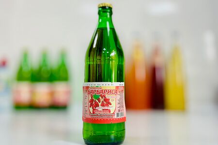 Залегощь Барбарис