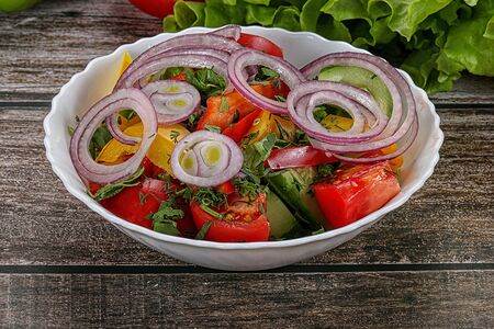 Салат Овощной