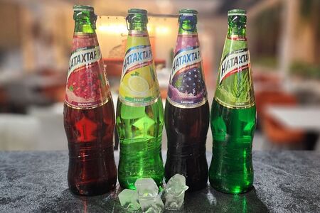 Лимонад Натахтари