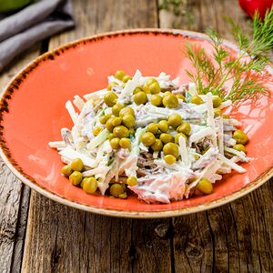 Салат Восток