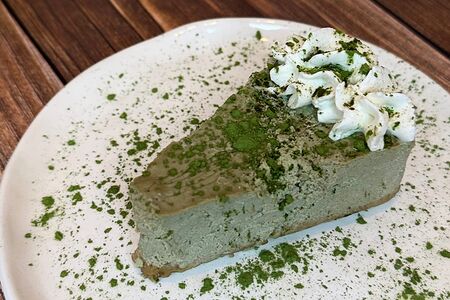 Чизкейк Матча