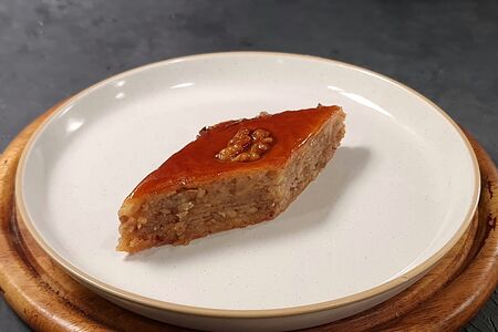 Баклава классическая