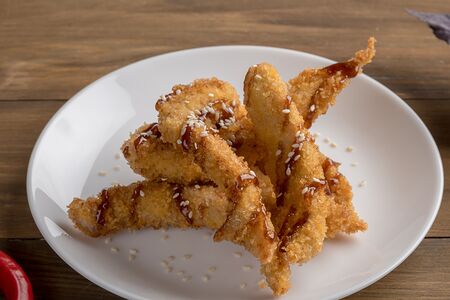 Курица Терияки