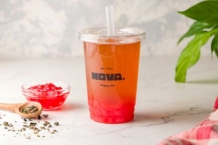 Клубника-личи