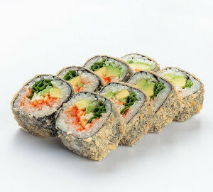 Кани темпура