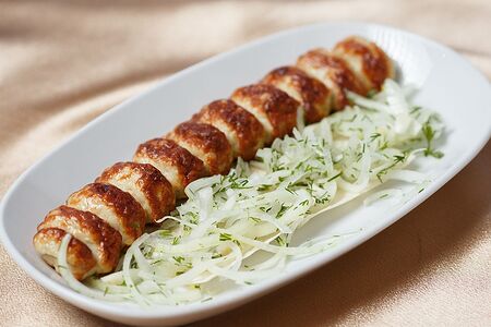 Люля-кебаб из курицы