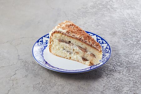 Торт Банановое наслаждение