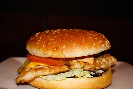 Chicken Burger
