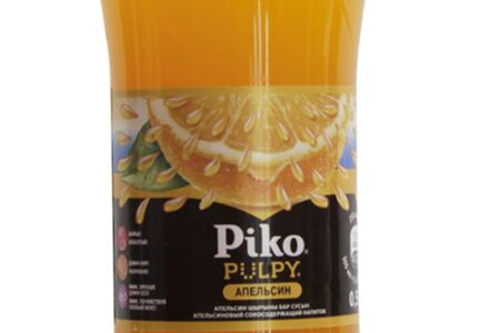 Piko pulpy апельсиновый