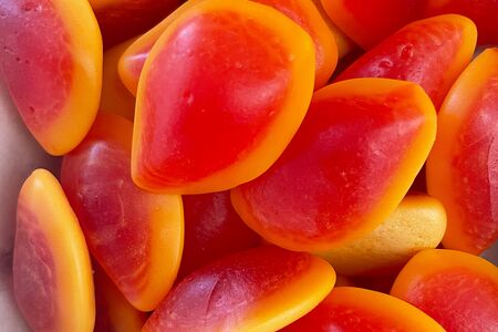 Острое манго с начинкой